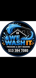 We Wash It — pressure and soft washing